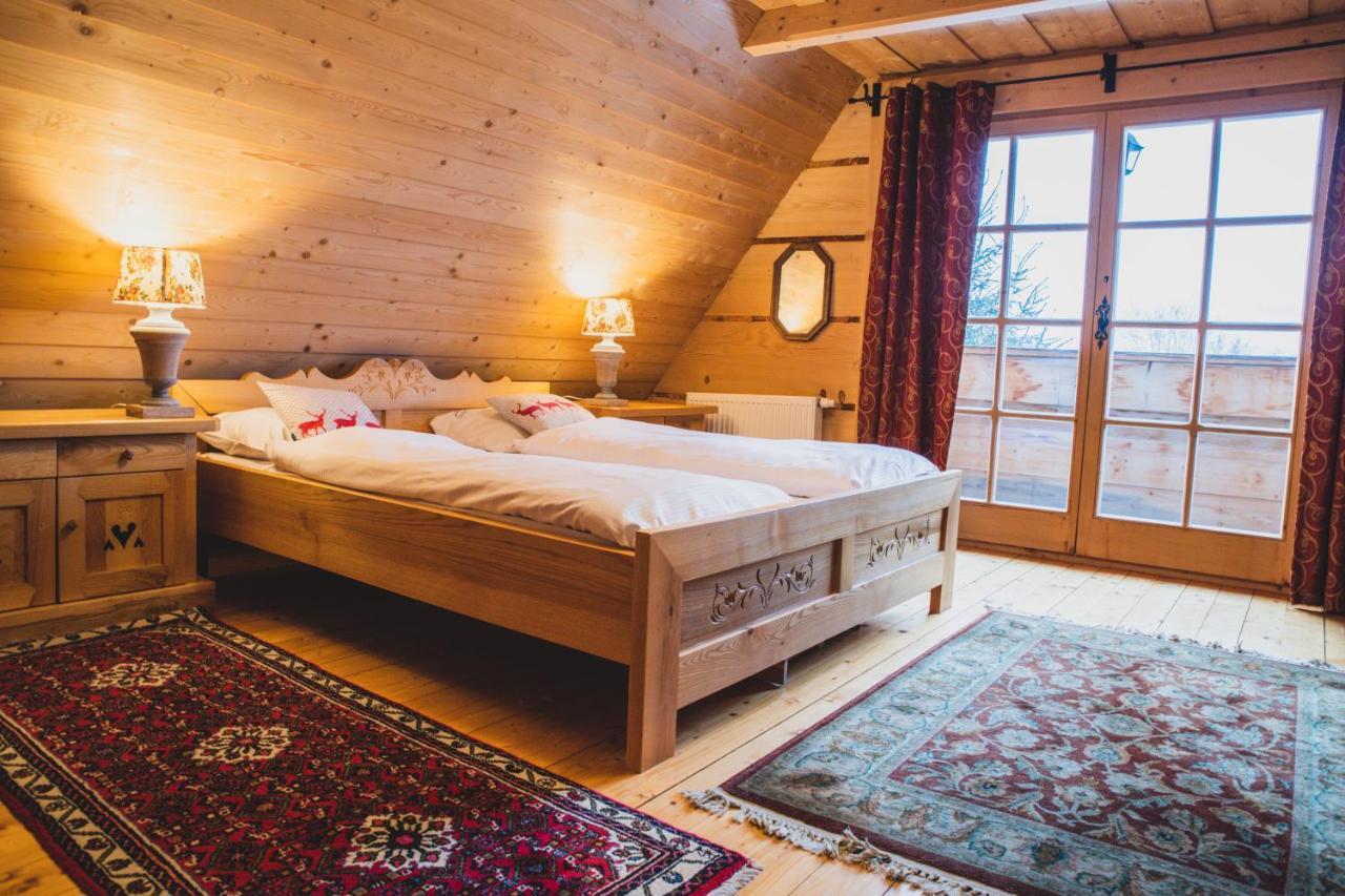 Dolisiowka Spa Premium Kościelisko Eksteriør billede