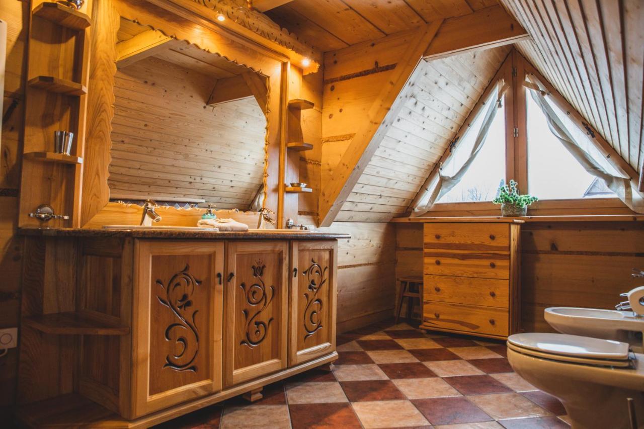 Dolisiowka Spa Premium Kościelisko Eksteriør billede