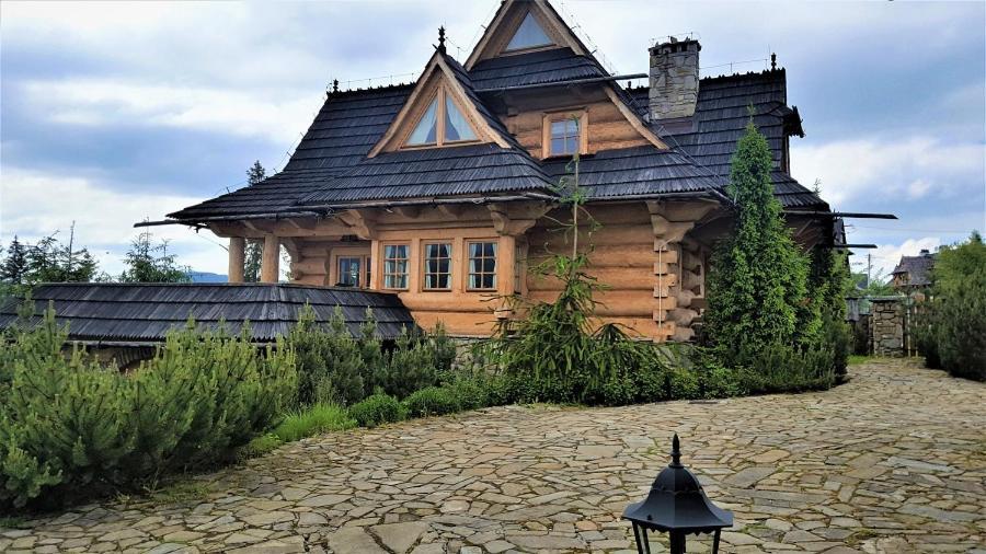 Dolisiowka Spa Premium Kościelisko Eksteriør billede