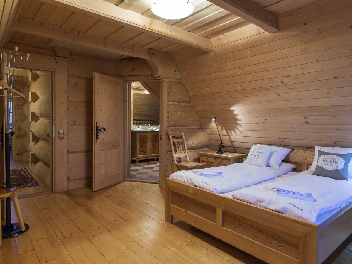 Dolisiowka Spa Premium Kościelisko Eksteriør billede
