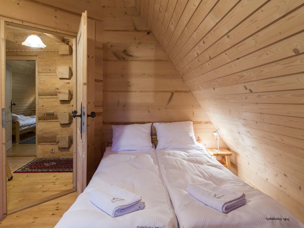 Dolisiowka Spa Premium Kościelisko Eksteriør billede