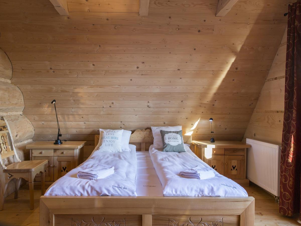 Dolisiowka Spa Premium Kościelisko Eksteriør billede